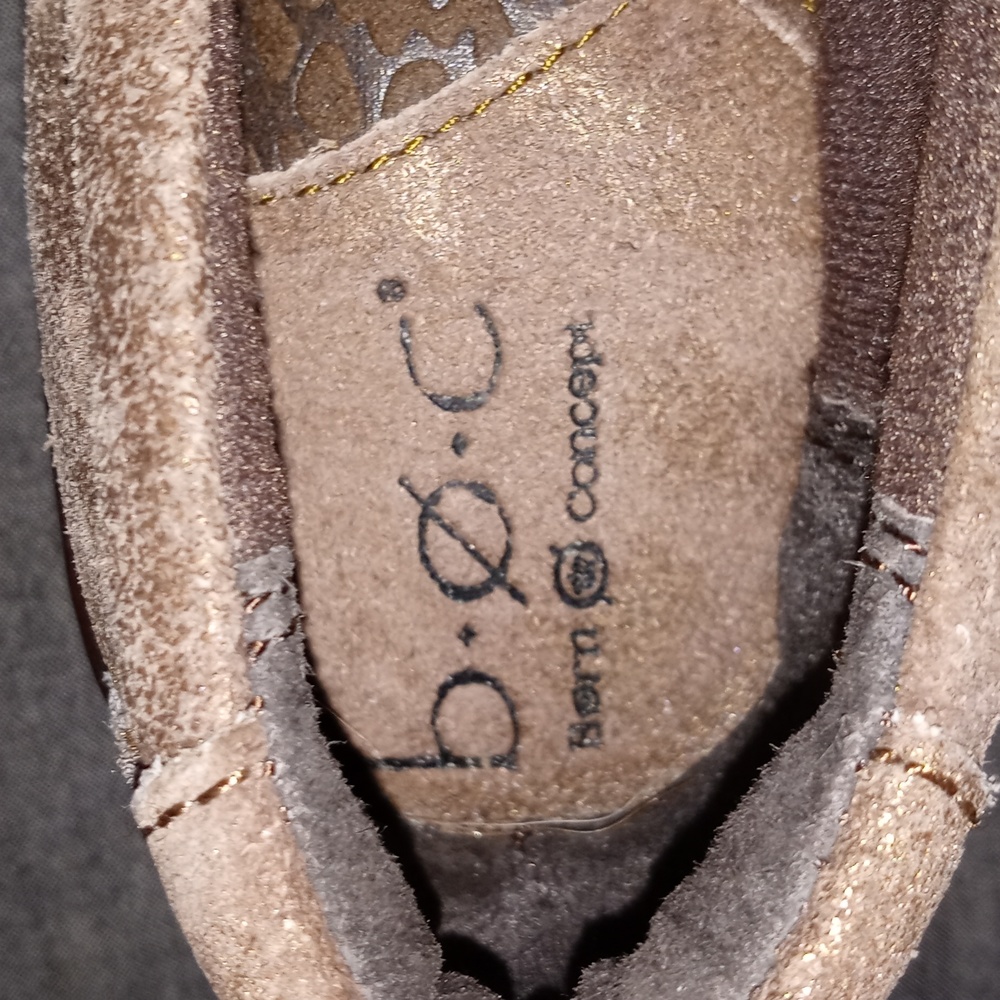 b.o.c. mules - Picture 3 of 3